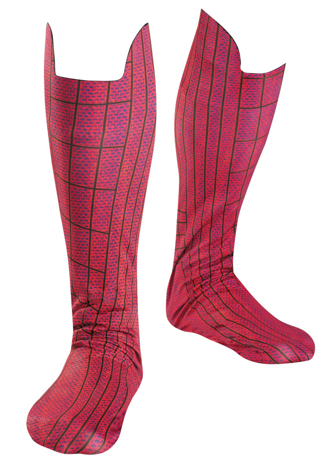 The Amazing Spider-Man Movie Boot Covers - Click Image to Close