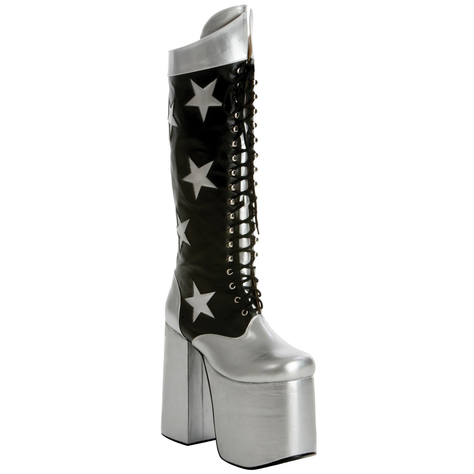 KISS Starchild Adult Boots