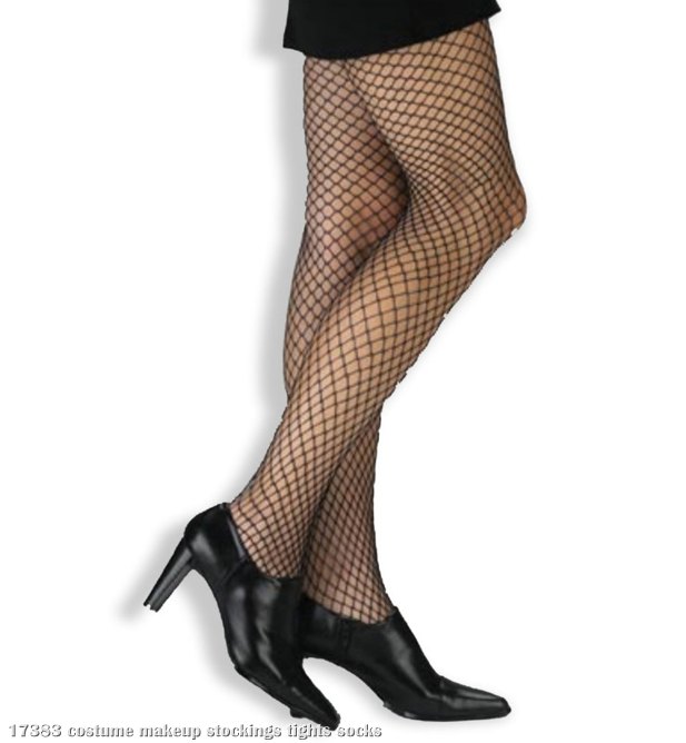 Fishnet Pantyhose Adult (Medium Loop) - Click Image to Close