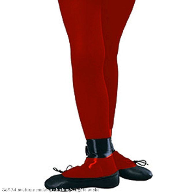 Red Tights - Child