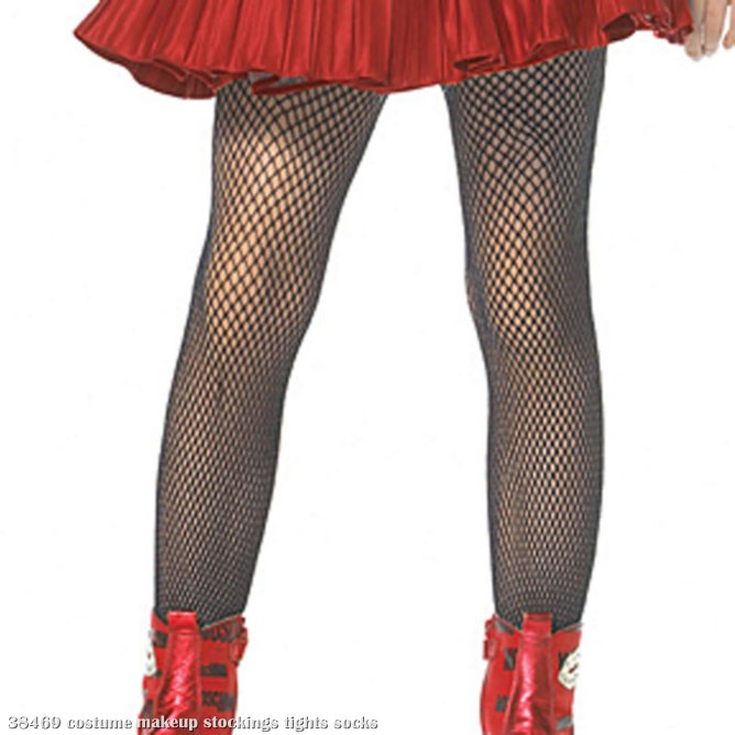 Fishnets Child - Click Image to Close