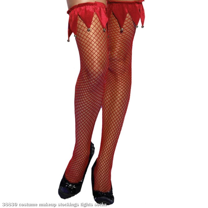 North Pole Stockings Adult - Click Image to Close