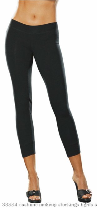 Rizzo (Black) Adult Leggings