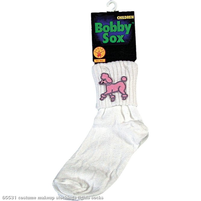Child Bobby Socks - Click Image to Close