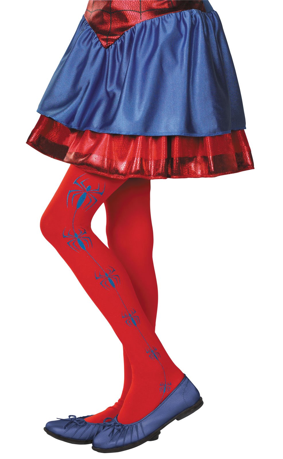 Spider-Girl Child Tights