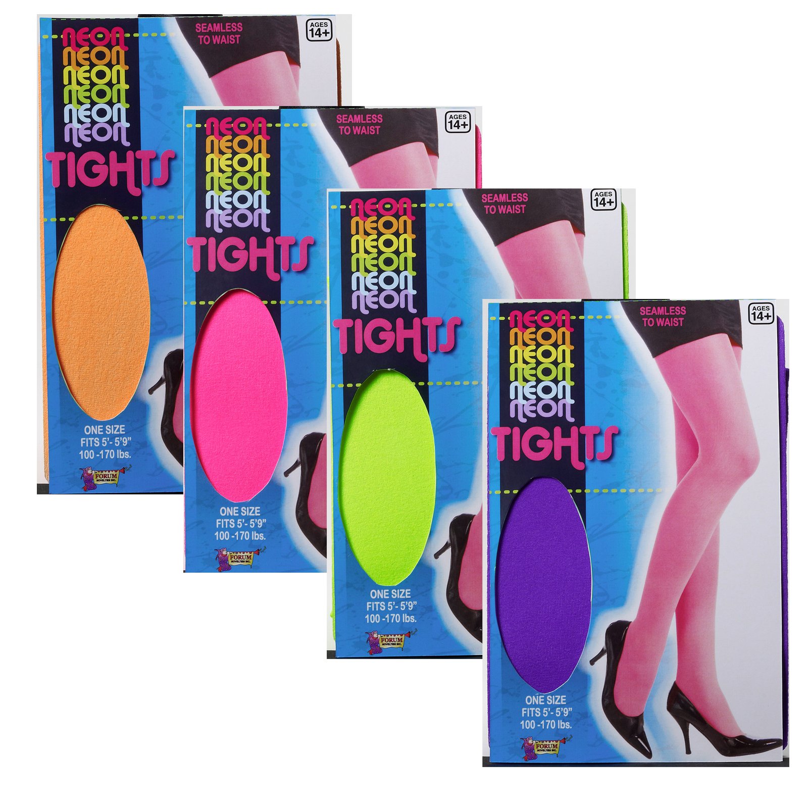 Neon Tights (Adult)