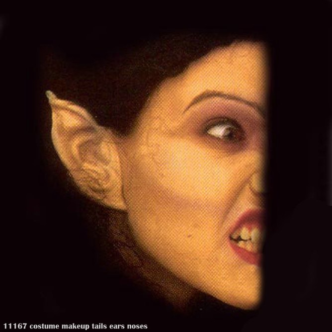 Vampire/Elf Ears - Click Image to Close