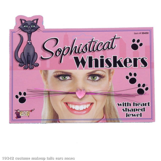 SophistiCats - Whiskers - Click Image to Close