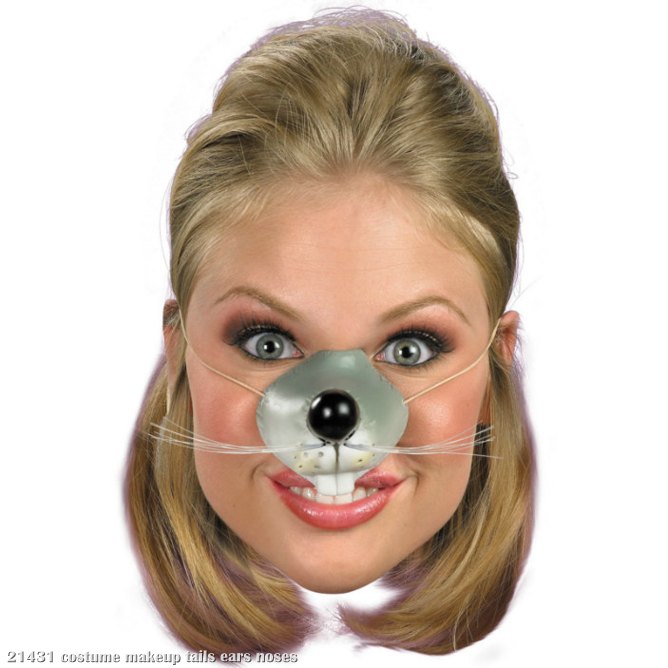Mouse Nose - Click Image to Close