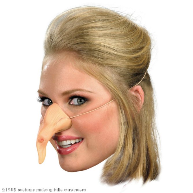 Witch Nose - Click Image to Close