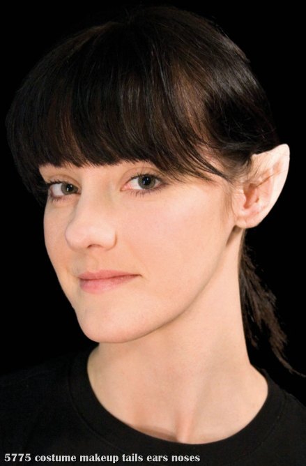 Pointy Ear Tips Woochie - Click Image to Close