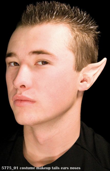 Pointy Ear Tips Woochie - Click Image to Close