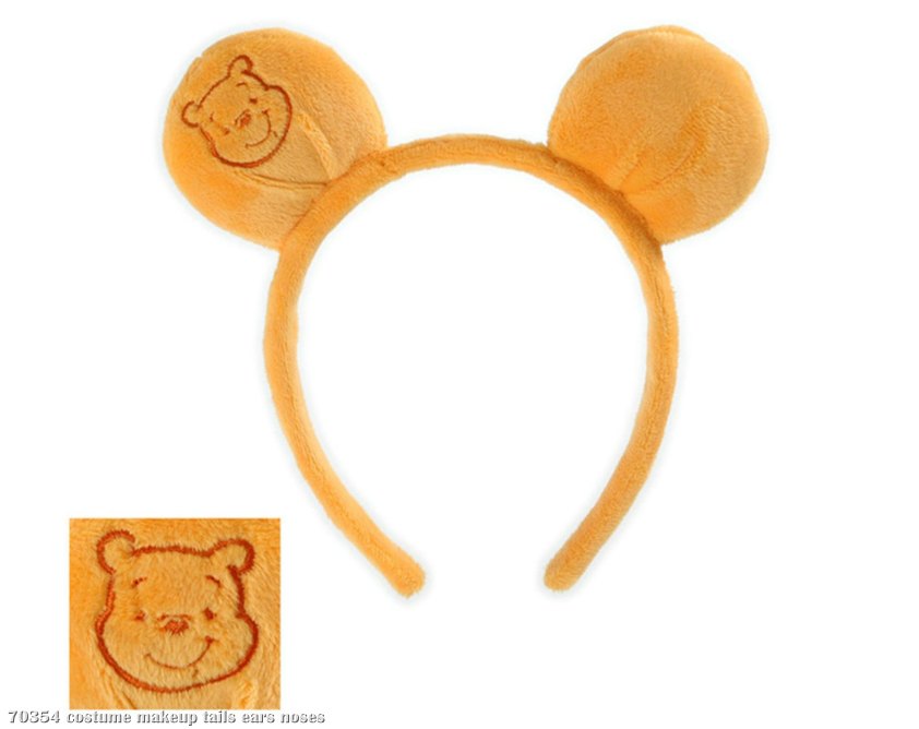 Winnie the Pooh - Pooh Ears Child - Click Image to Close