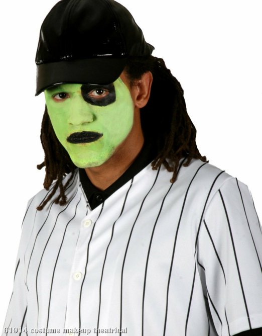 Baseball Furies Makeup Kit - Click Image to Close