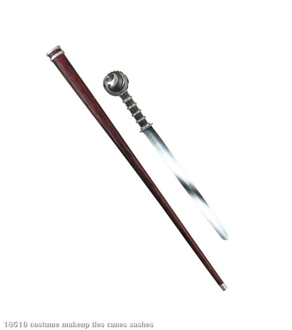 Cane Sword - Click Image to Close