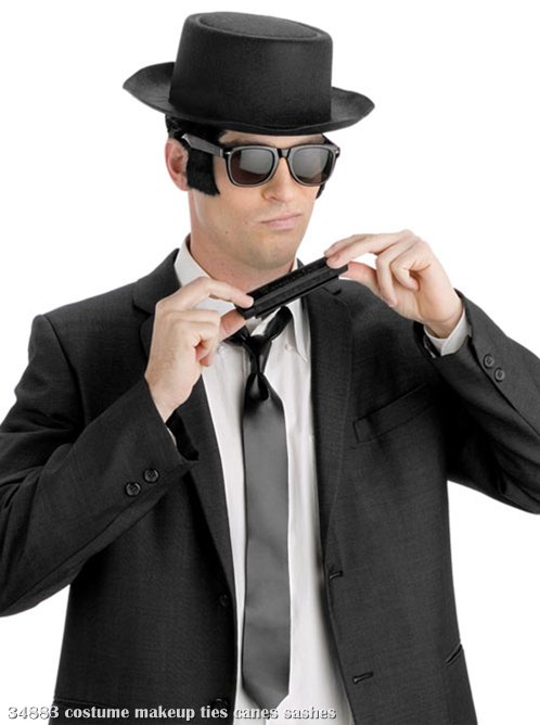 Blues Brothers Accessory Kit (Adult)