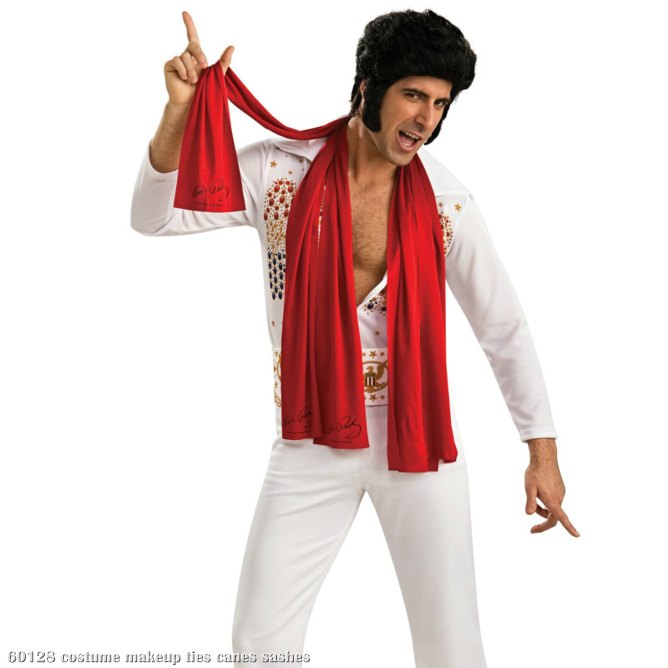 Elvis Scarves (3) - Click Image to Close