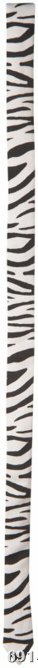 Neck Tie (Zebra) Adult