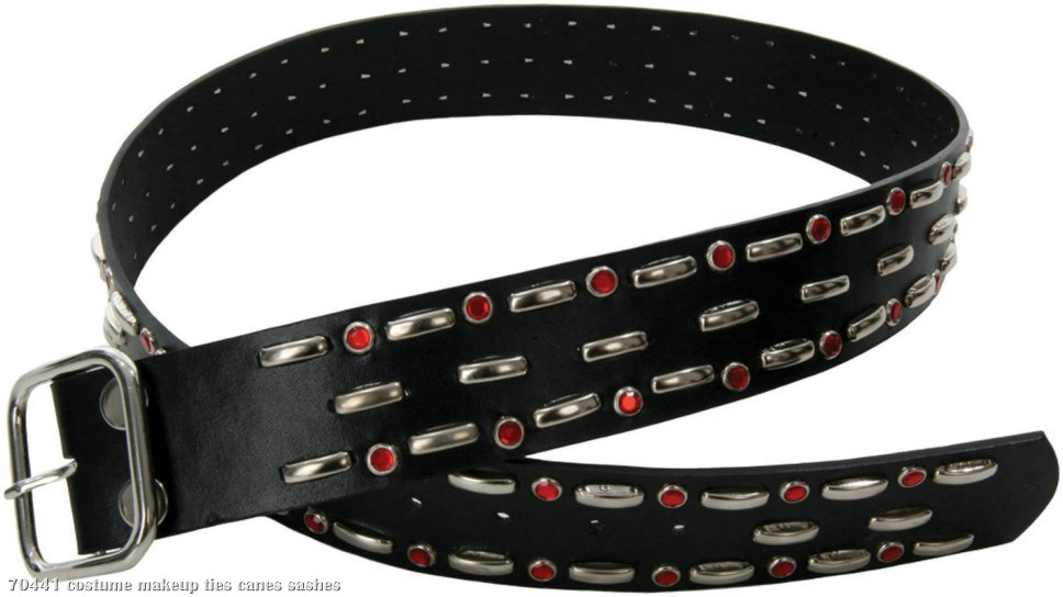 KISS - Catman Adult Belt - Click Image to Close