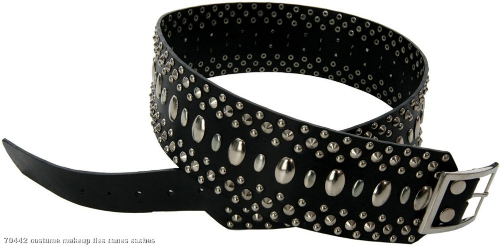 KISS - Starchild Adult Belt - Click Image to Close