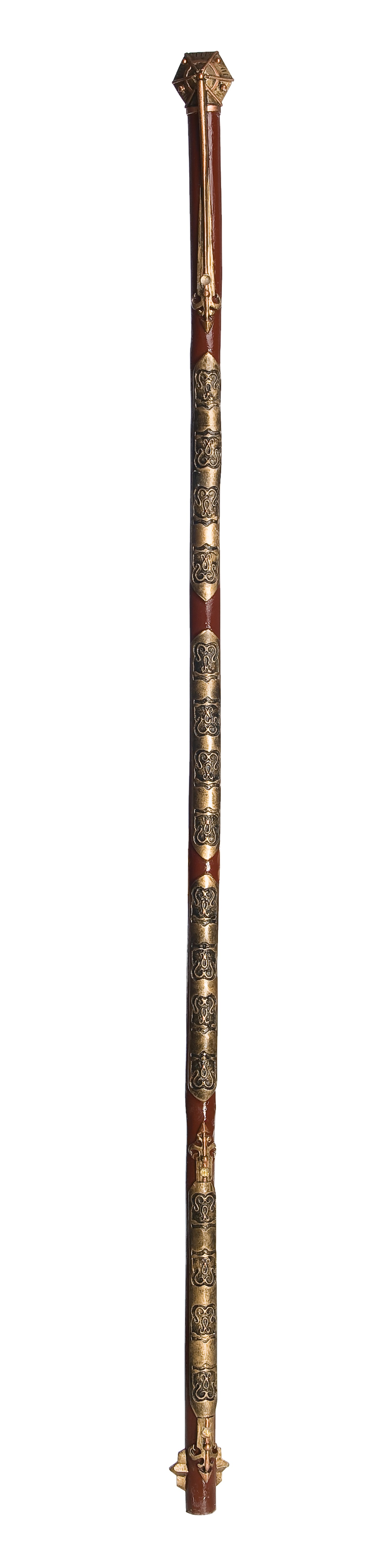 The Last Airbender-Aang Staff - Click Image to Close