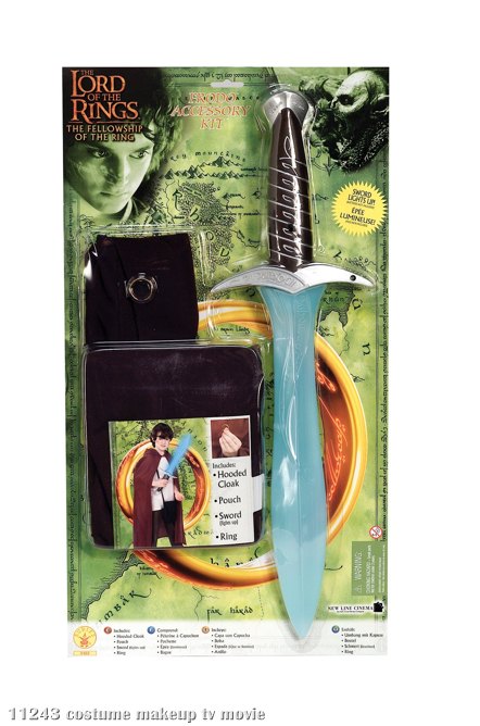 Lord of the Rings - Hobbit Accessory Kit - Click Image to Close