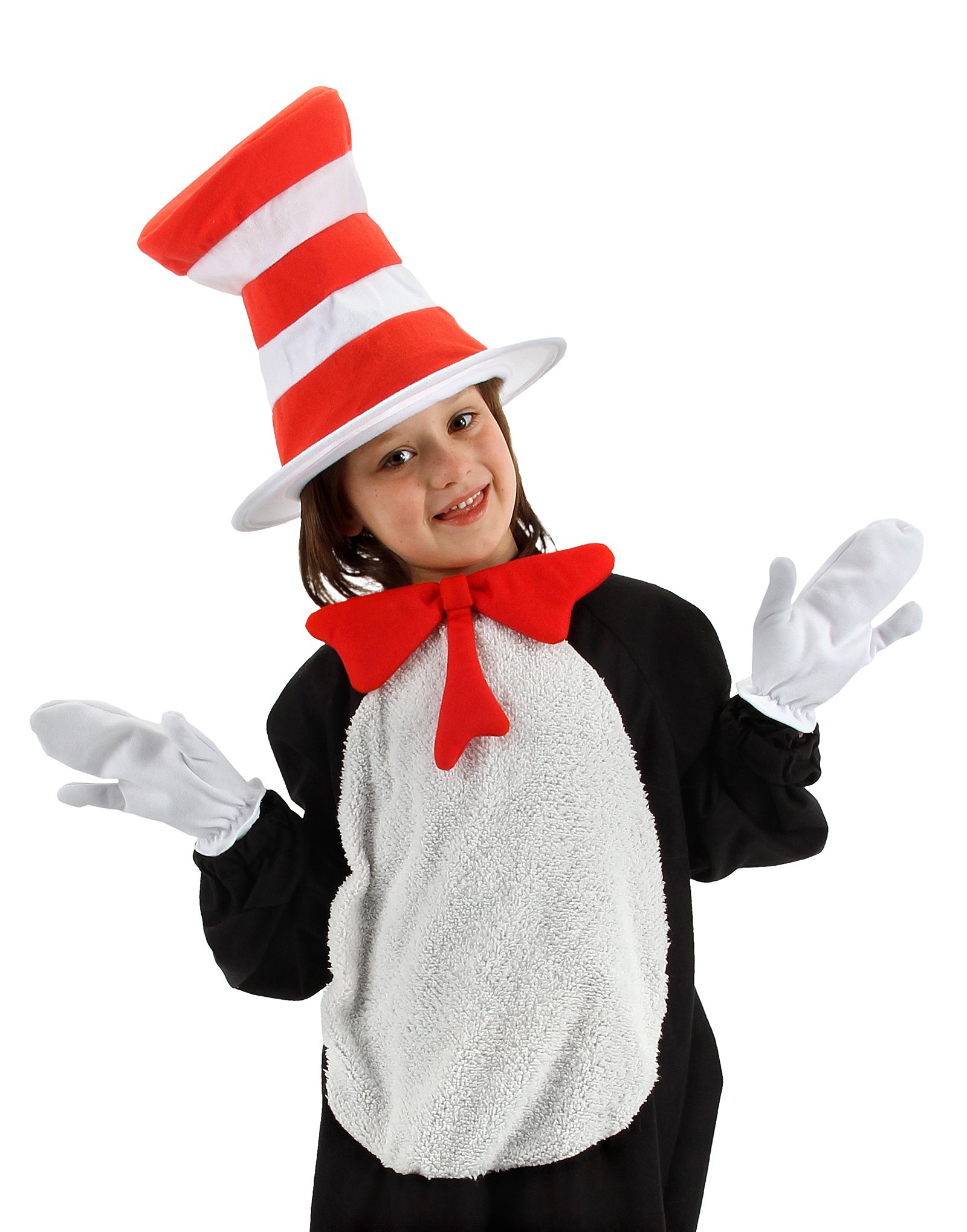 Dr. Seuss The Cat in the Hat - The Cat in the Hat Accessory Kit - Click Image to Close