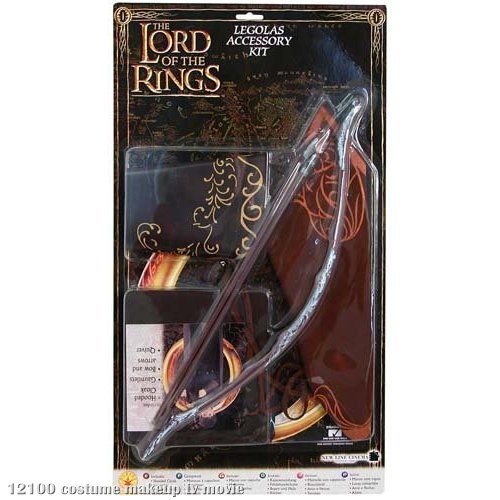 Lord of the Rings - Legolas Accessory Kit - Click Image to Close