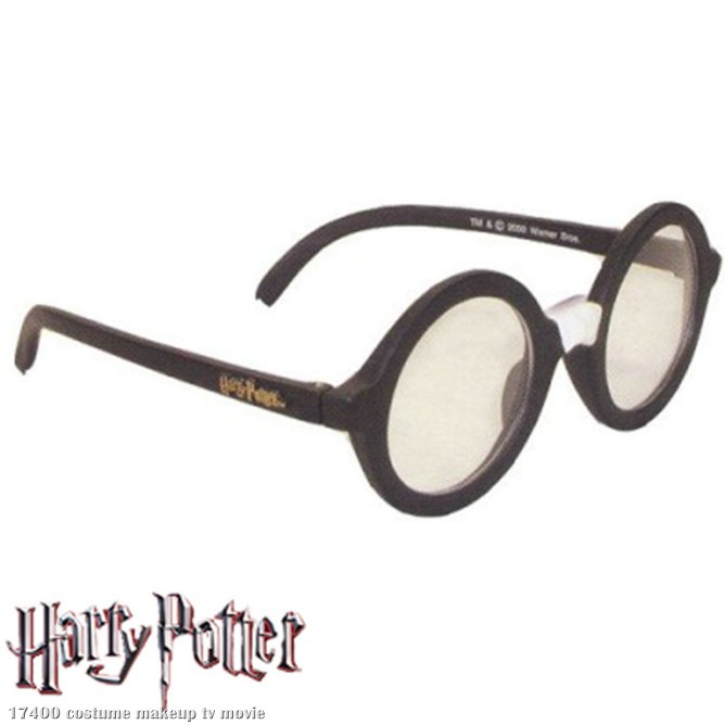 Harry Potter Glasses - Classic Style - Click Image to Close