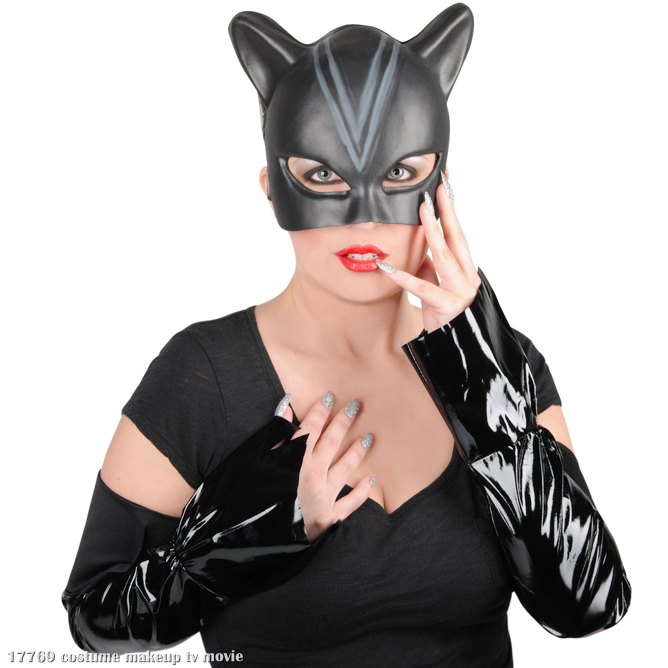 Catwoman Accessory Kit (Adult) - Click Image to Close