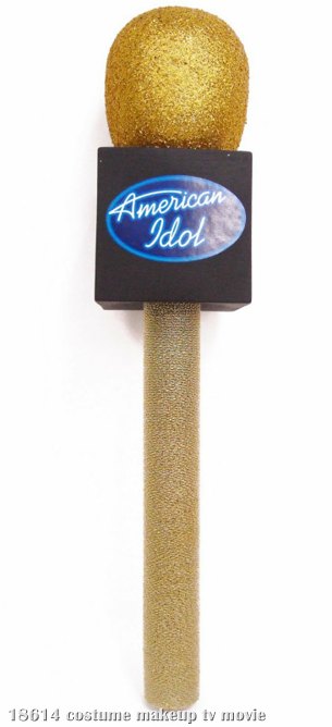 American Idol Microphone - Click Image to Close