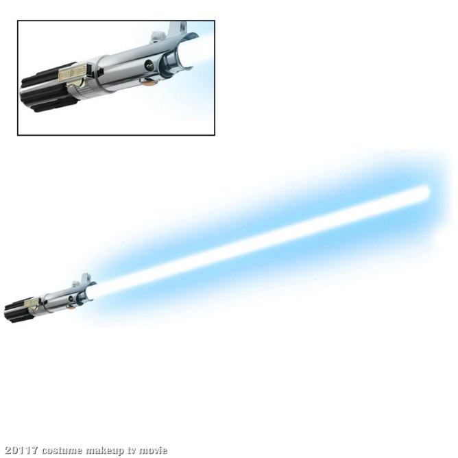 Anakin Skywalker FX Lightsaber - Click Image to Close