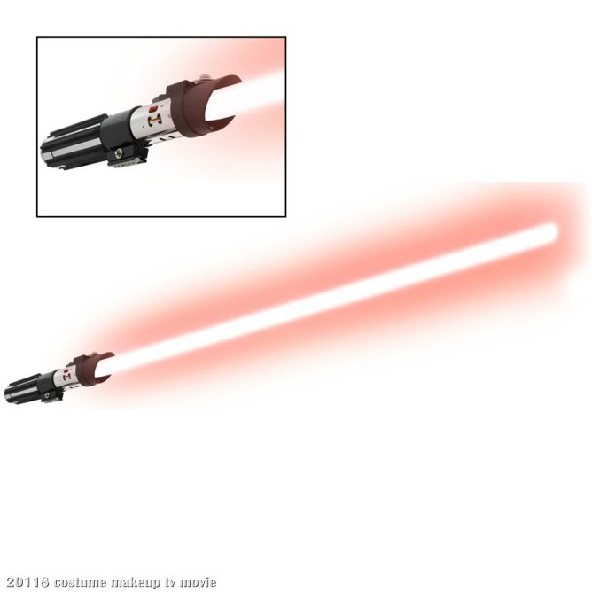 Darth Vader FX Lightsaber - Click Image to Close