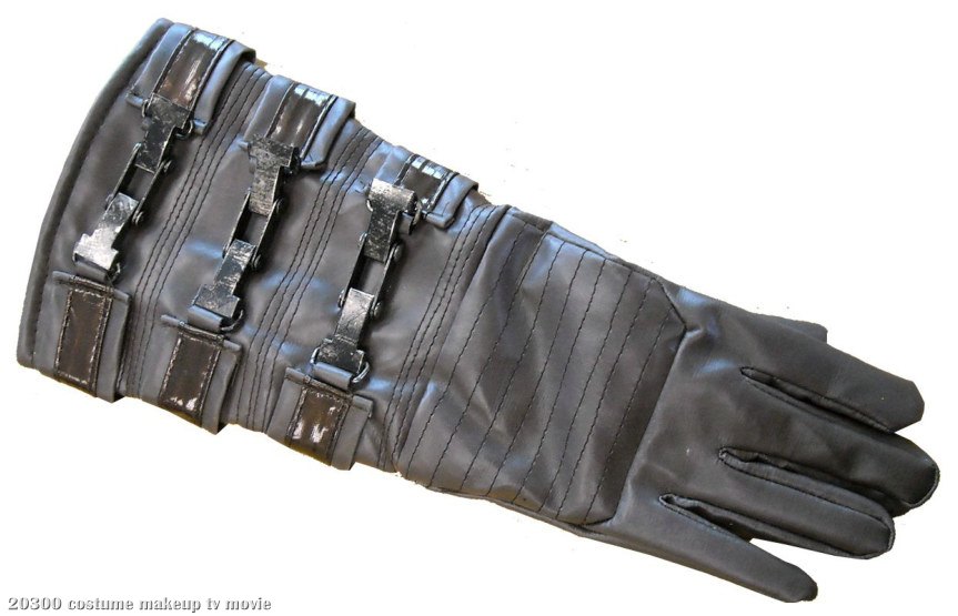 Star Wars Anakin Skywalker Child Gauntlet - Click Image to Close