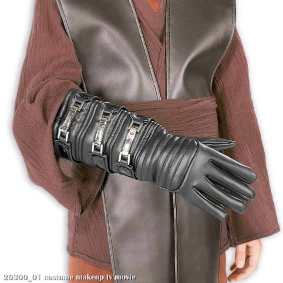 Star Wars Anakin Skywalker Child Gauntlet - Click Image to Close