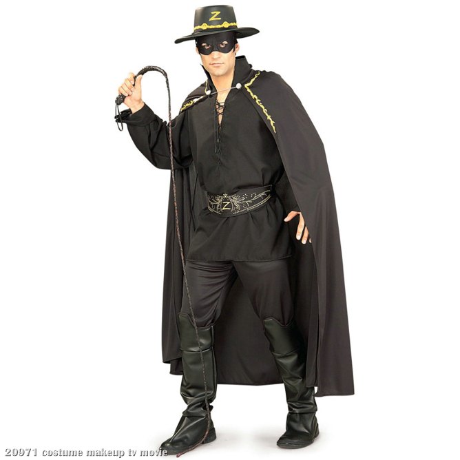 Zorro Bullwhip with Sound - Click Image to Close