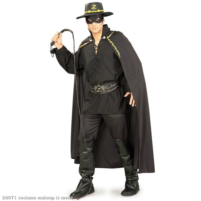 Zorro Bullwhip with Sound