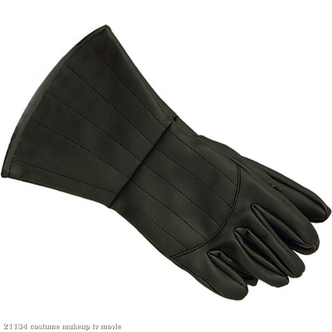 V for Vendetta Gloves - Click Image to Close