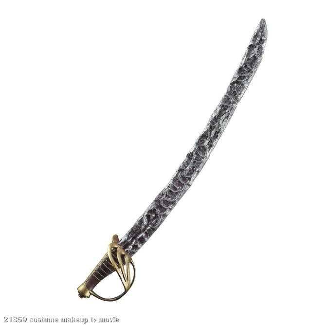 Pirates of the Caribbean Pirate's Sword