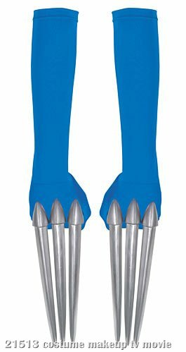 Deluxe Wolverine Child Claws - Click Image to Close