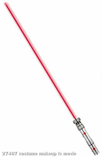 Darth Maul FX Single Blade Lightsaber