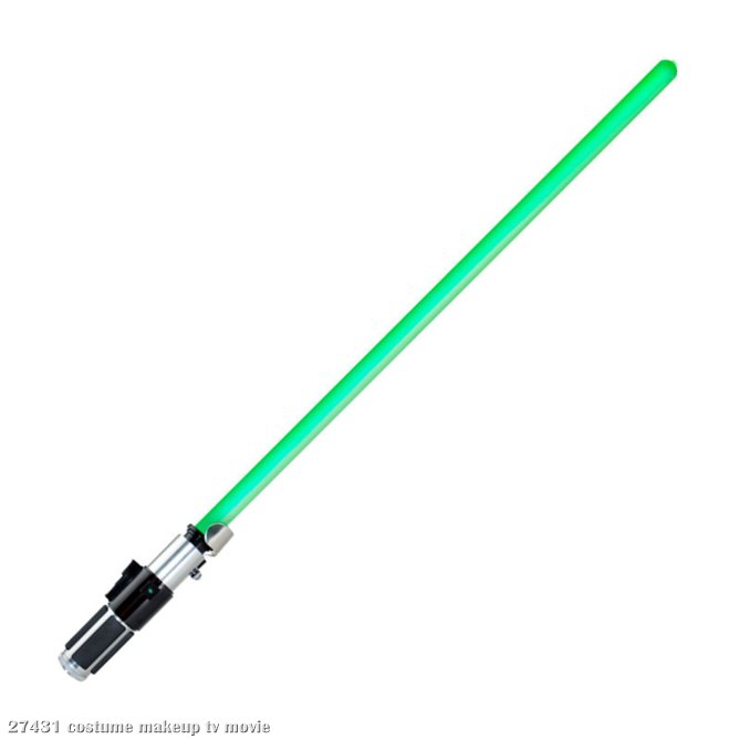 Star Wars Yoda FX Lightsaber