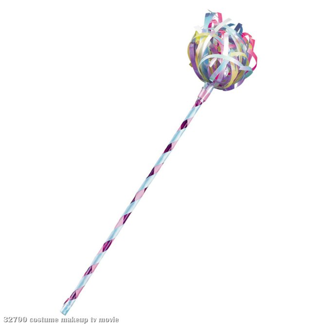 Sesame Street Abby Cadabby Wand - Click Image to Close