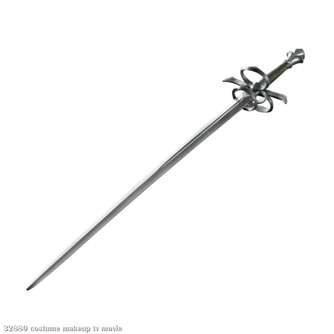 The Chronicles of Narnia Prince Caspian Sword 41" - Click Image to Close