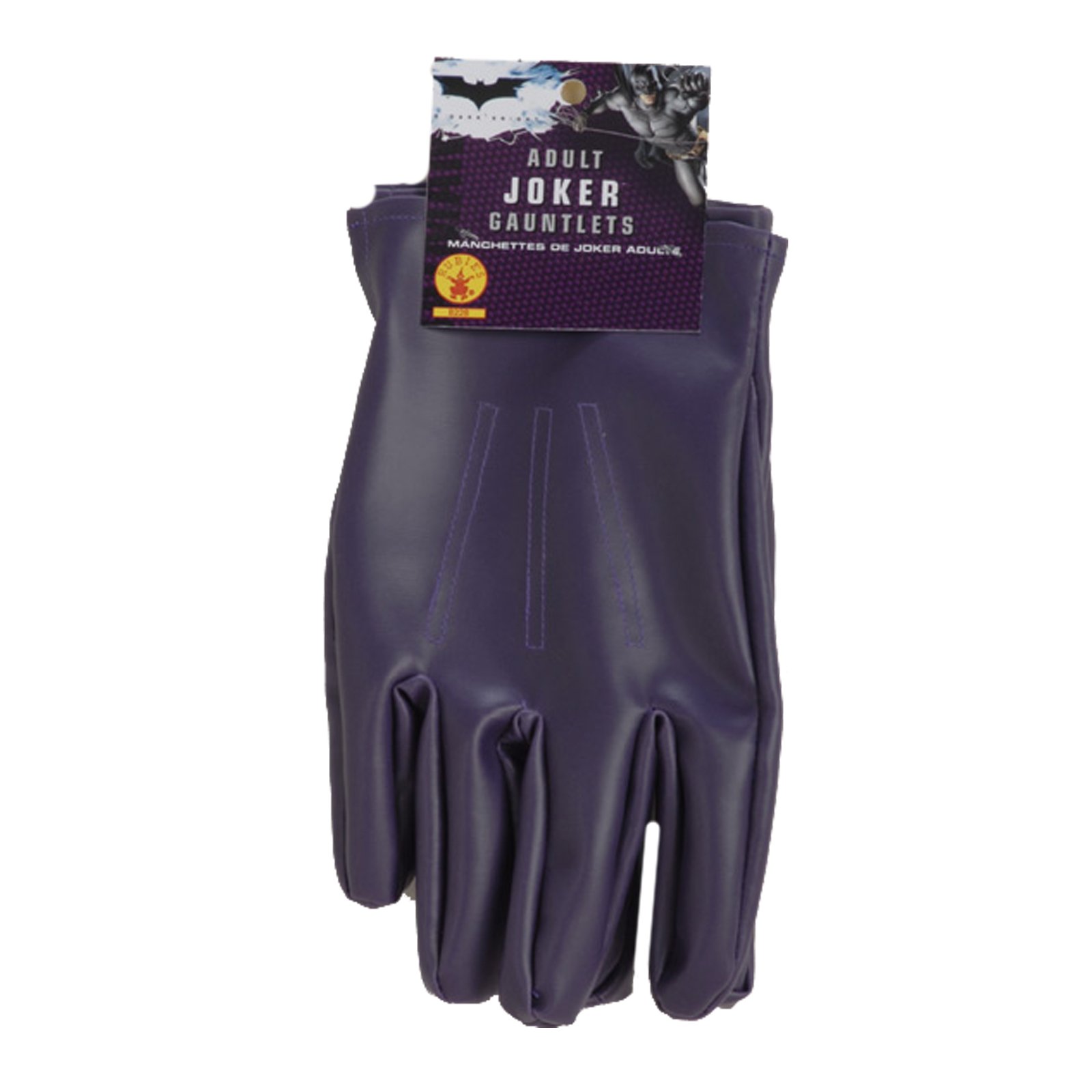 Batman Dark Knight The Joker Gloves Adult - Click Image to Close