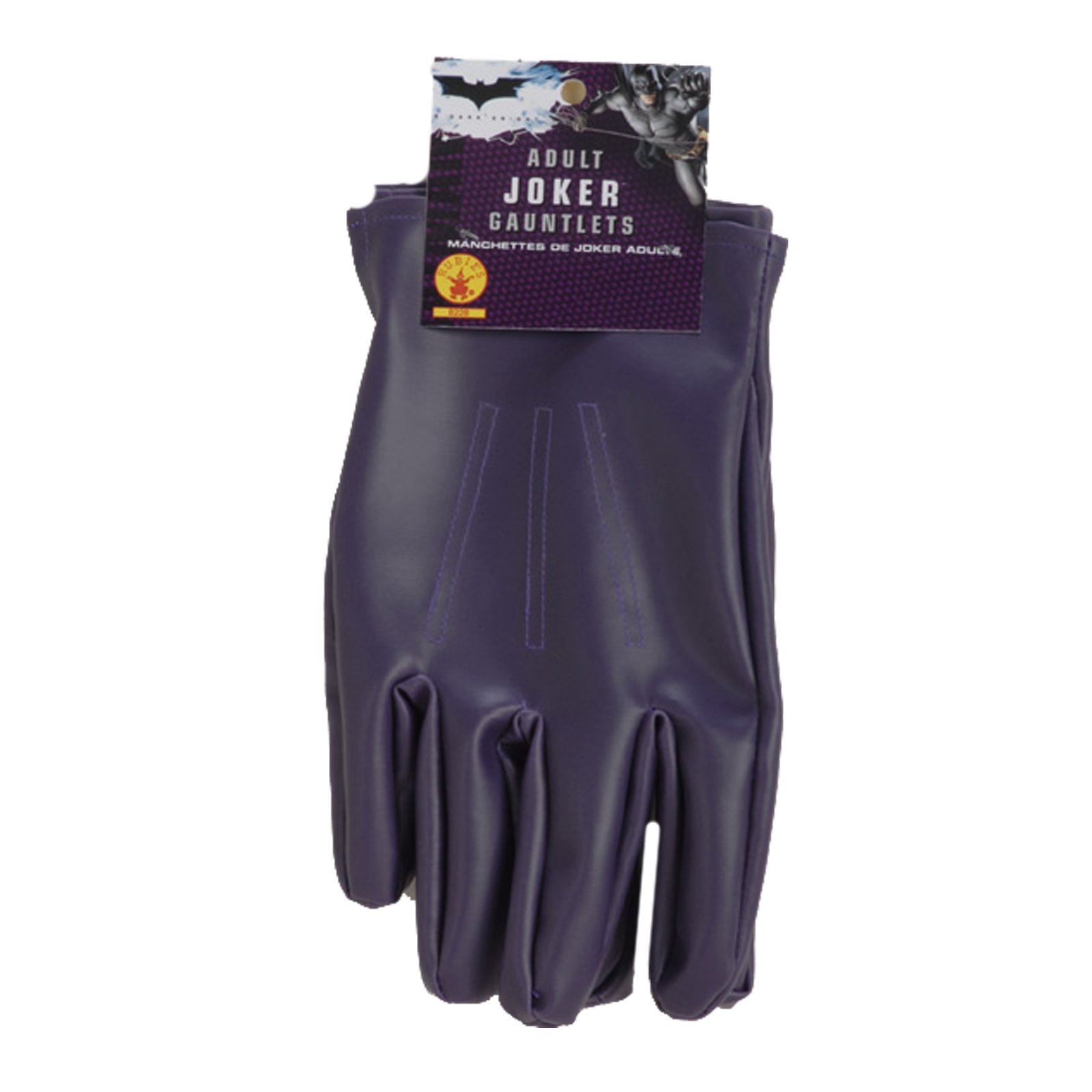 Batman Dark Knight The Joker Gloves Adult