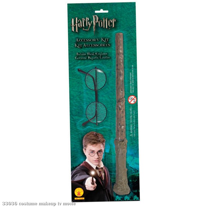 Harry Potter & The Half-Blood Prince Harry Potter Kit