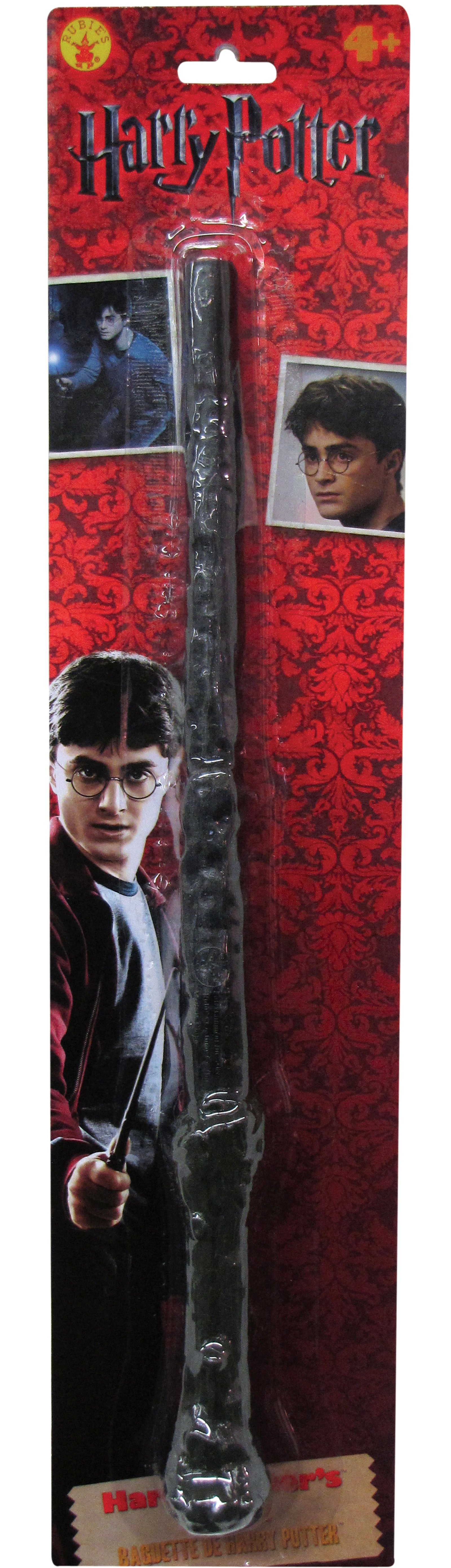 Harry Potter & The Half-Blood Prince - Harry Potter Wand - Click Image to Close