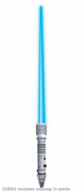 Star Wars Clone Wars Plo Koon Lightsaber