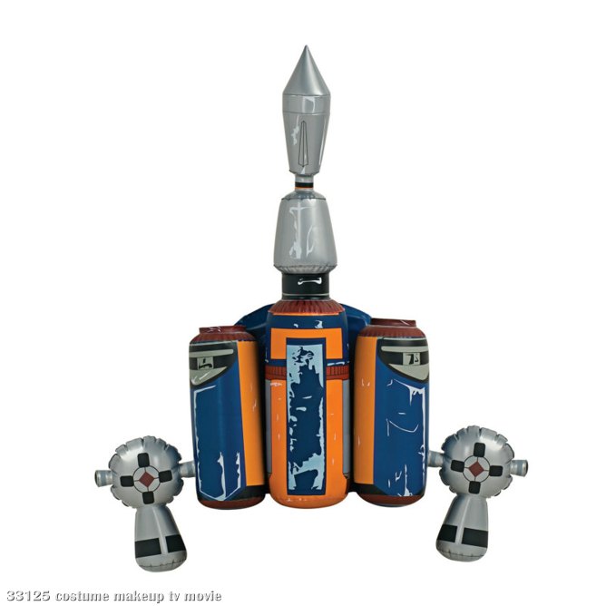 Star Wars Boba Fett Inflatable Jetpack